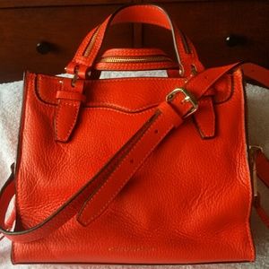 Rebecca Minkoff Micro Regan Satchel
